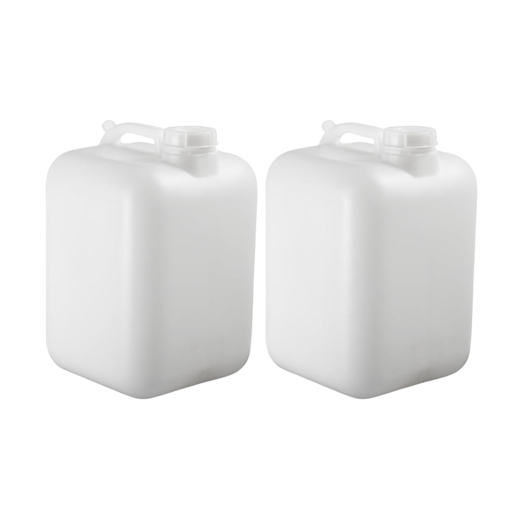 5 Gallon White Water Container V135199