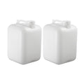 5 Gallon White Water Container V135199