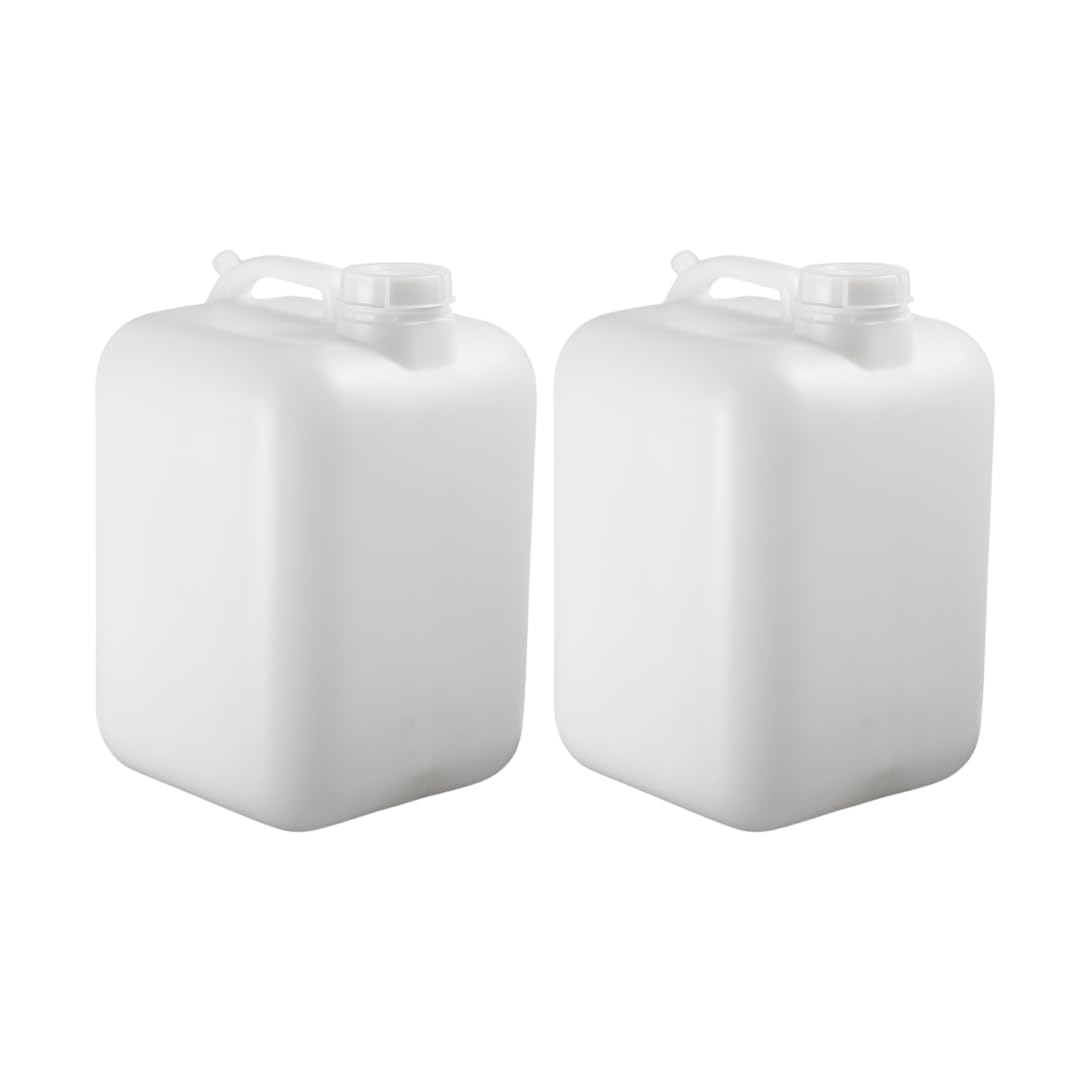5 Gallon White Water Container V135199