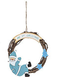 Mini Wreath Christmas Tree Decoration J782686