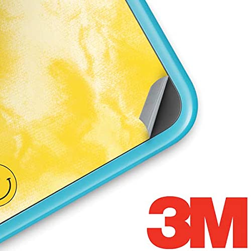 2DS XL Gaming Skin Yellow Tie Die J51907