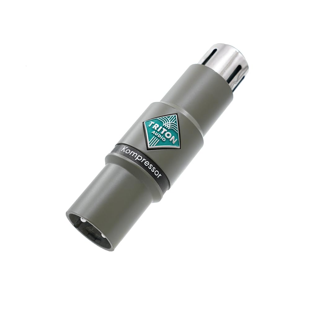In-line FET-OPTO Compressor & Microphone Preamplifier J6386