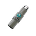 In-line FET-OPTO Compressor & Microphone Preamplifier J6386