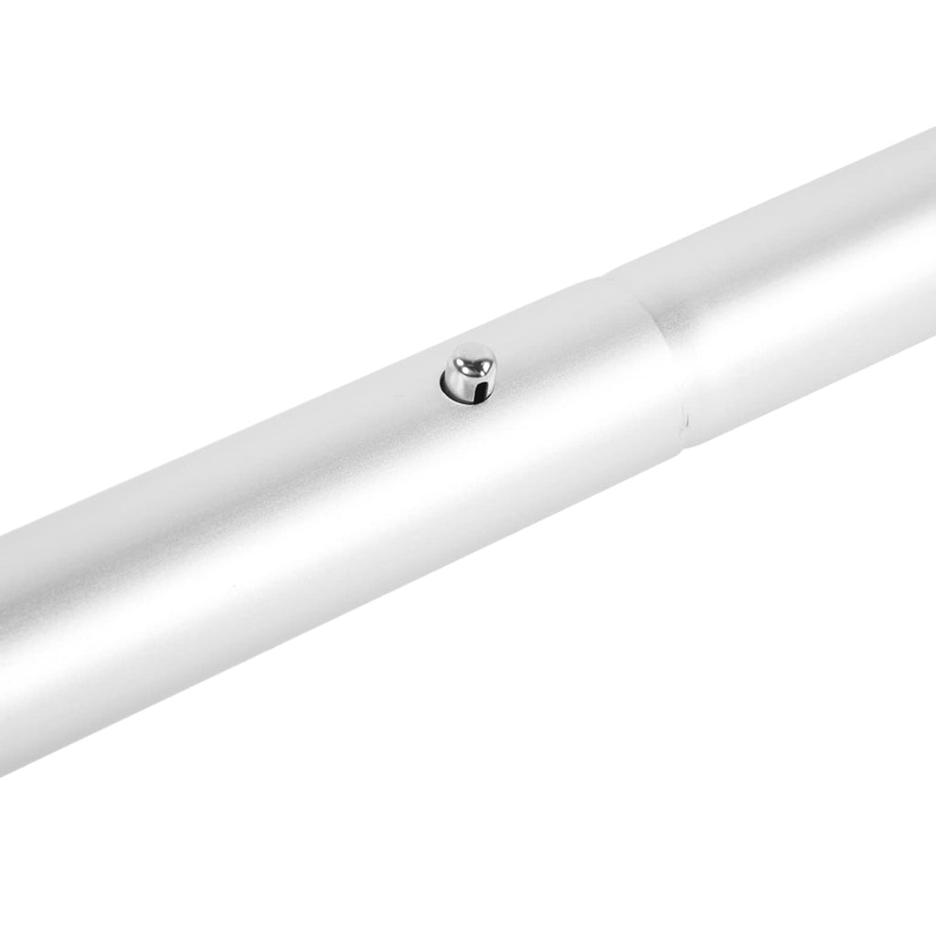 Telescopic Canoe Paddle 2pcs Aluminium Alloy R36823