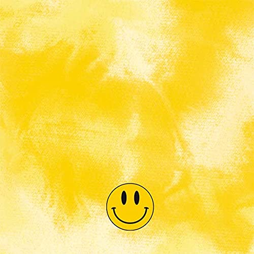 2DS XL Gaming Skin Yellow Tie Die J51907