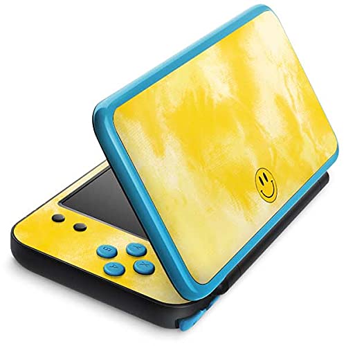 2DS XL Gaming Skin Yellow Tie Die J51907