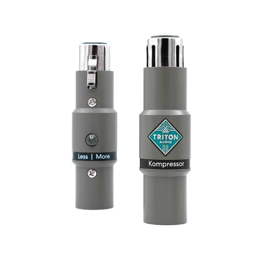 In-line FET-OPTO Compressor & Microphone Preamplifier J6386