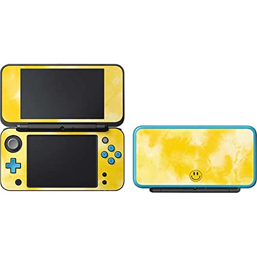 2DS XL Gaming Skin Yellow Tie Die J51907
