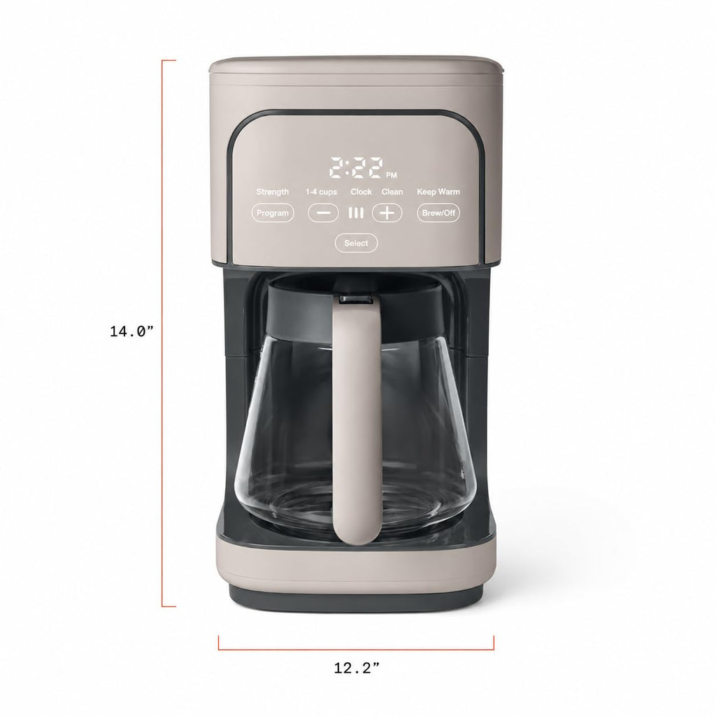 12 Cup Programmable Coffee Maker V591