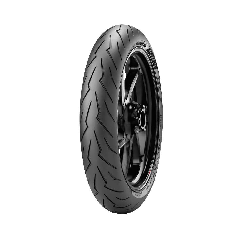 120/70ZR-17 Front Motorcycle Tire Z49958