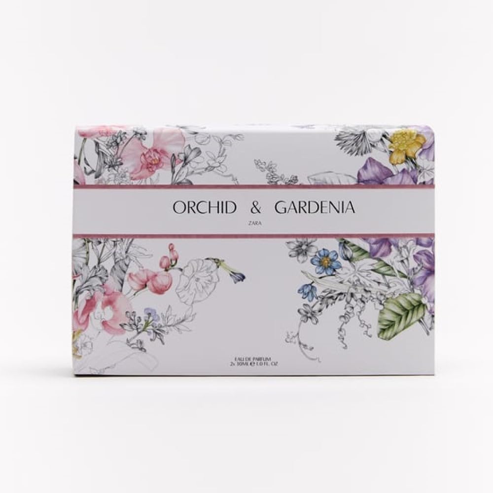Perfume for Women Fragrance Set EDP Eau De Parfum 2x 30 ML N593770