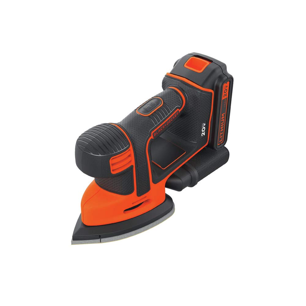 20V MAX Mouse Sander R56092