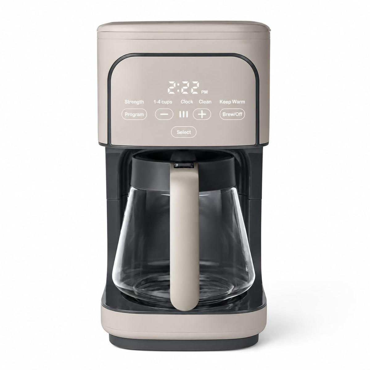 12 Cup Programmable Coffee Maker V591