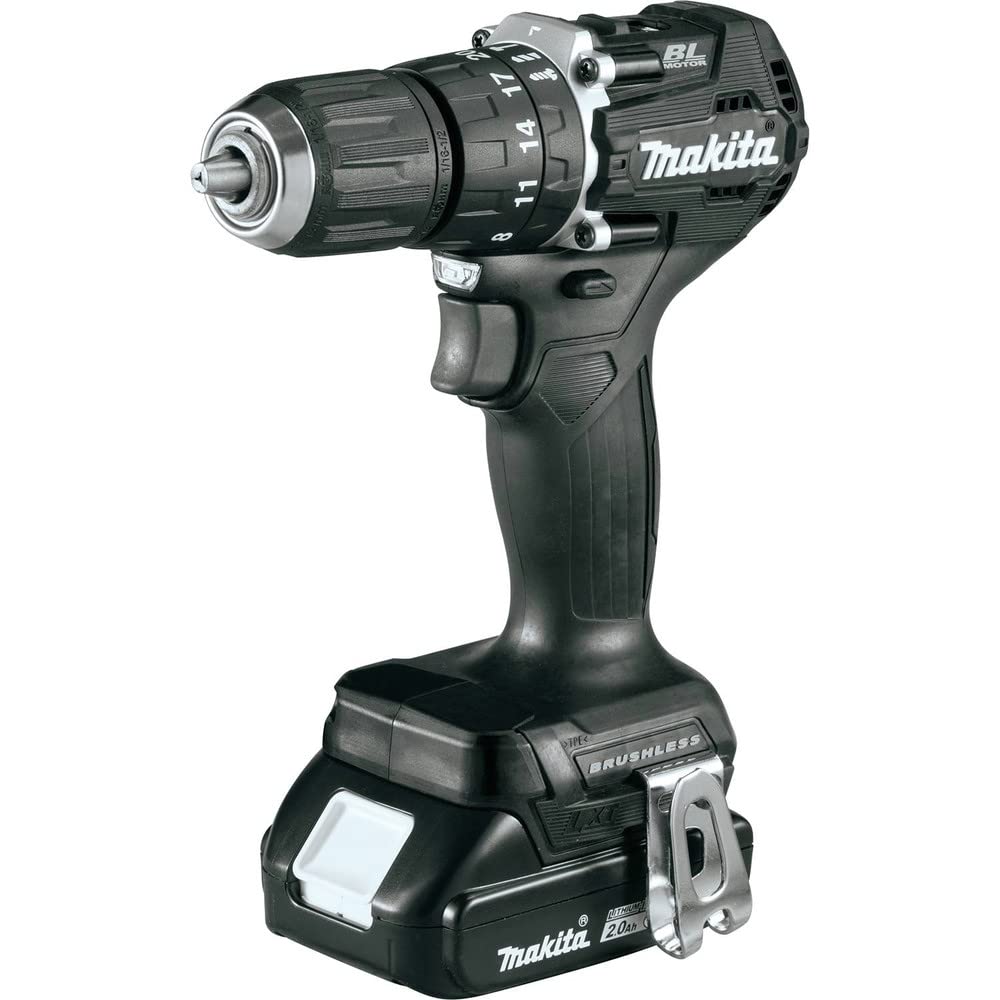 18V Cordless 2 Pc Combo Kit P460