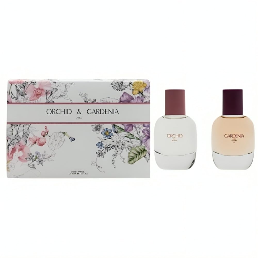 Perfume for Women Fragrance Set EDP Eau De Parfum 2x 30 ML N593770