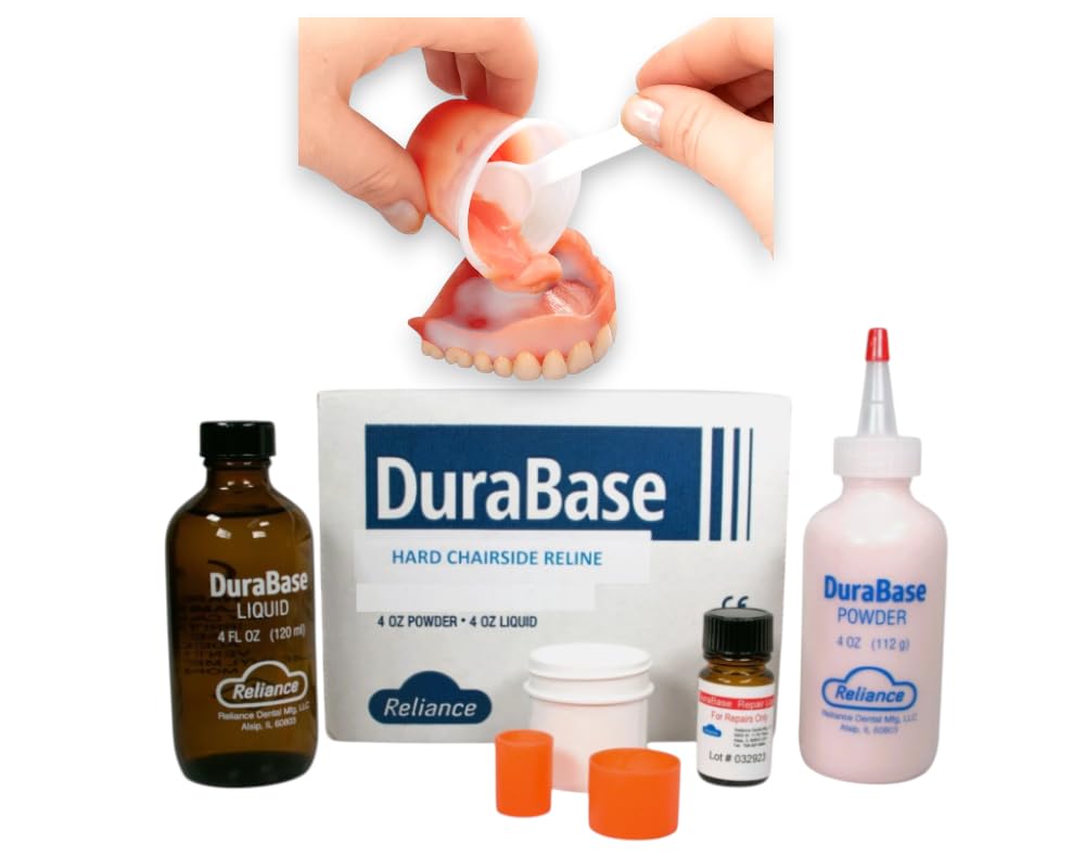 Denture Reline Kit J400387