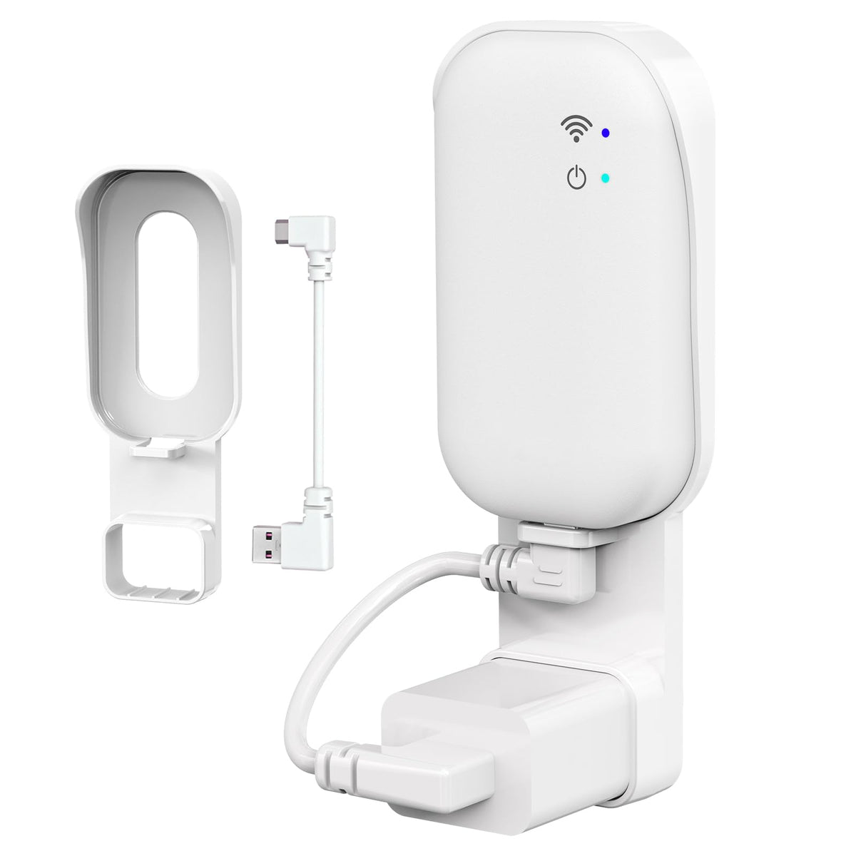 Wall Mount Bracket with Short Cable I25994