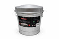 6 Gallon Galvanized Trash Can H296746
