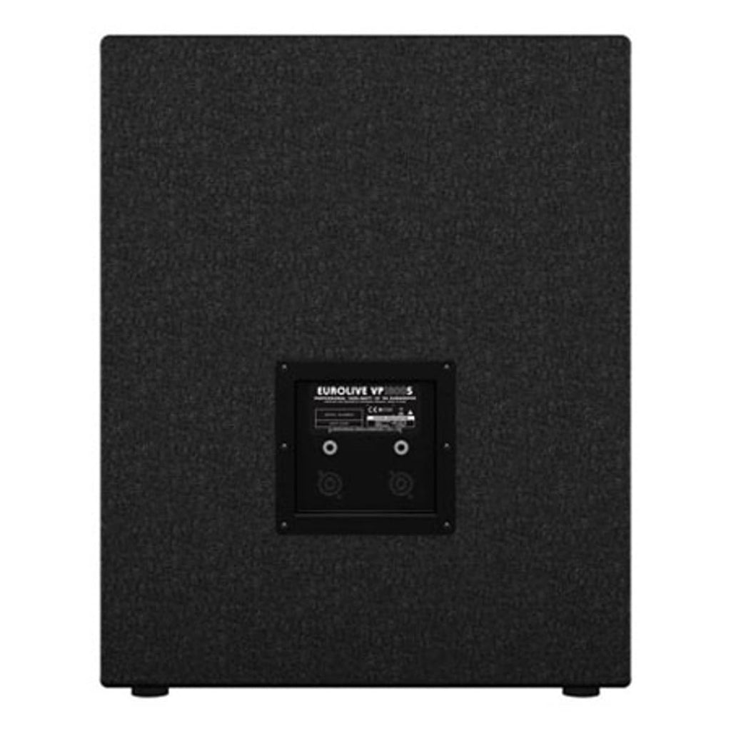 1600 Watt 18" PA Subwoofer U1238