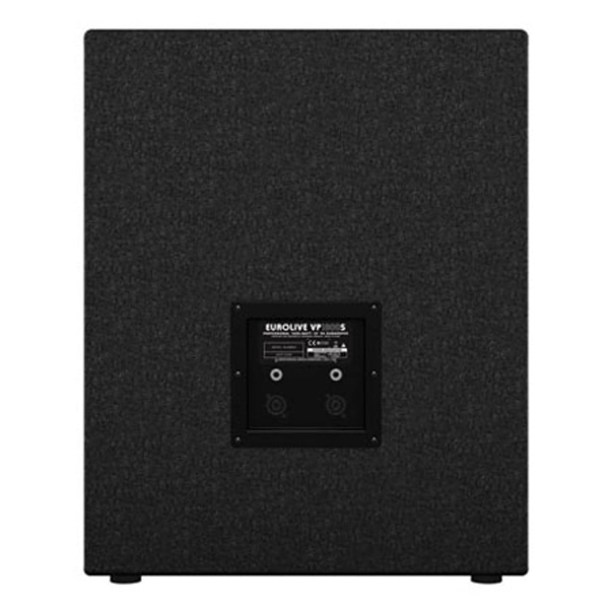1600 Watt 18" PA Subwoofer U1238