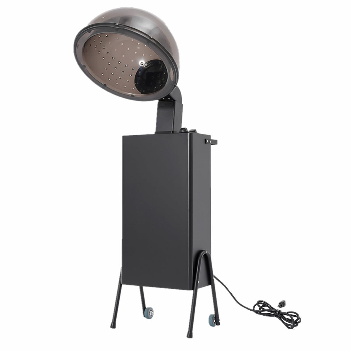 1200W Freestanding Hooded Hair Dryer with Wheels I652359