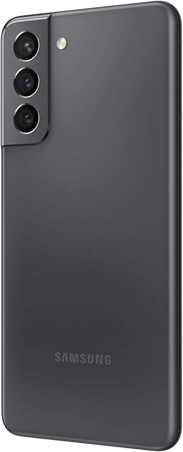 Galaxy S21 5G 128GB Gray Unlocked F43574