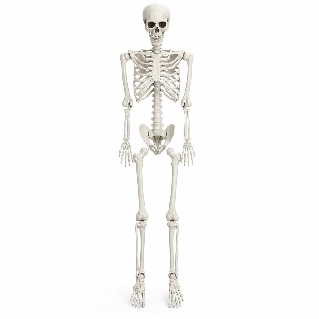 5.4 FT Poseable Skeleton F2641