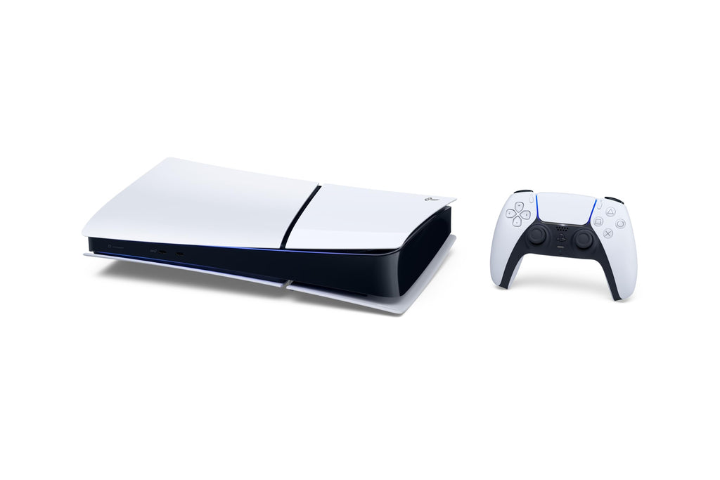PlayStation 5 Digital Edition O793