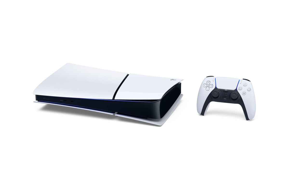 PlayStation 5 Digital Edition O793