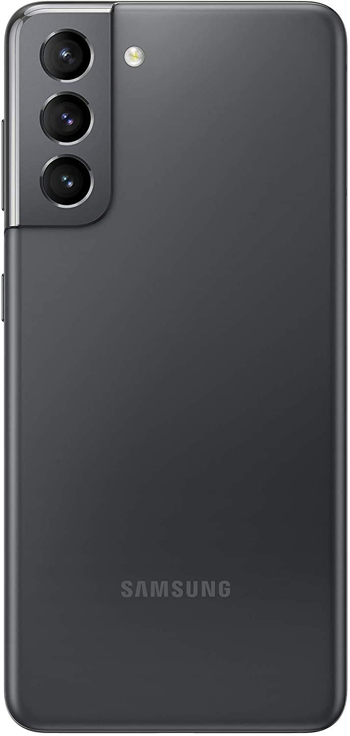 Galaxy S21 5G 128GB Gray Unlocked F43574