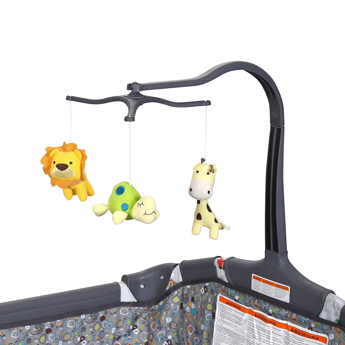 Nursery Center Playard W522886