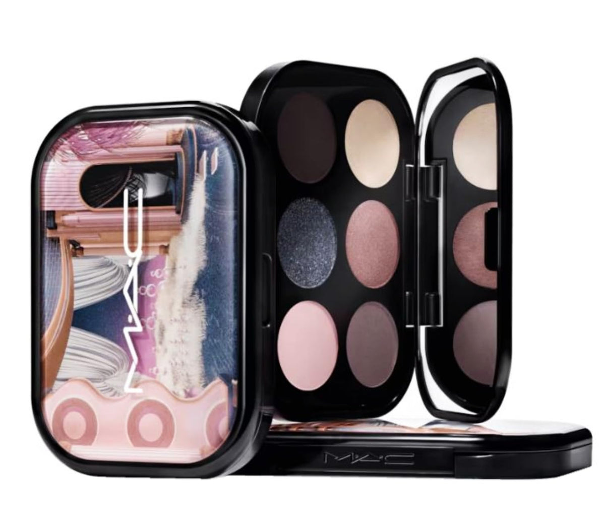 Limited Edition Eyeshadow Palette .22 oz Q849205