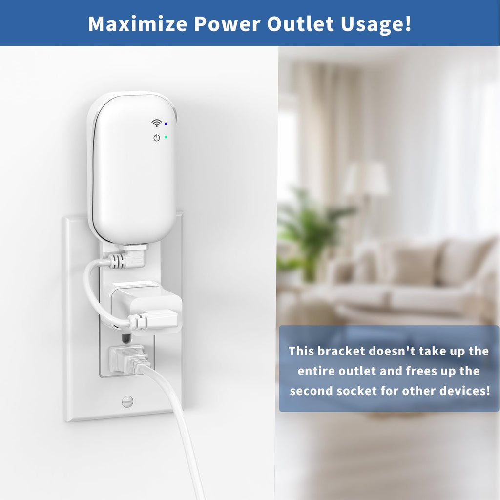 Wall Mount Bracket with Short Cable I25994