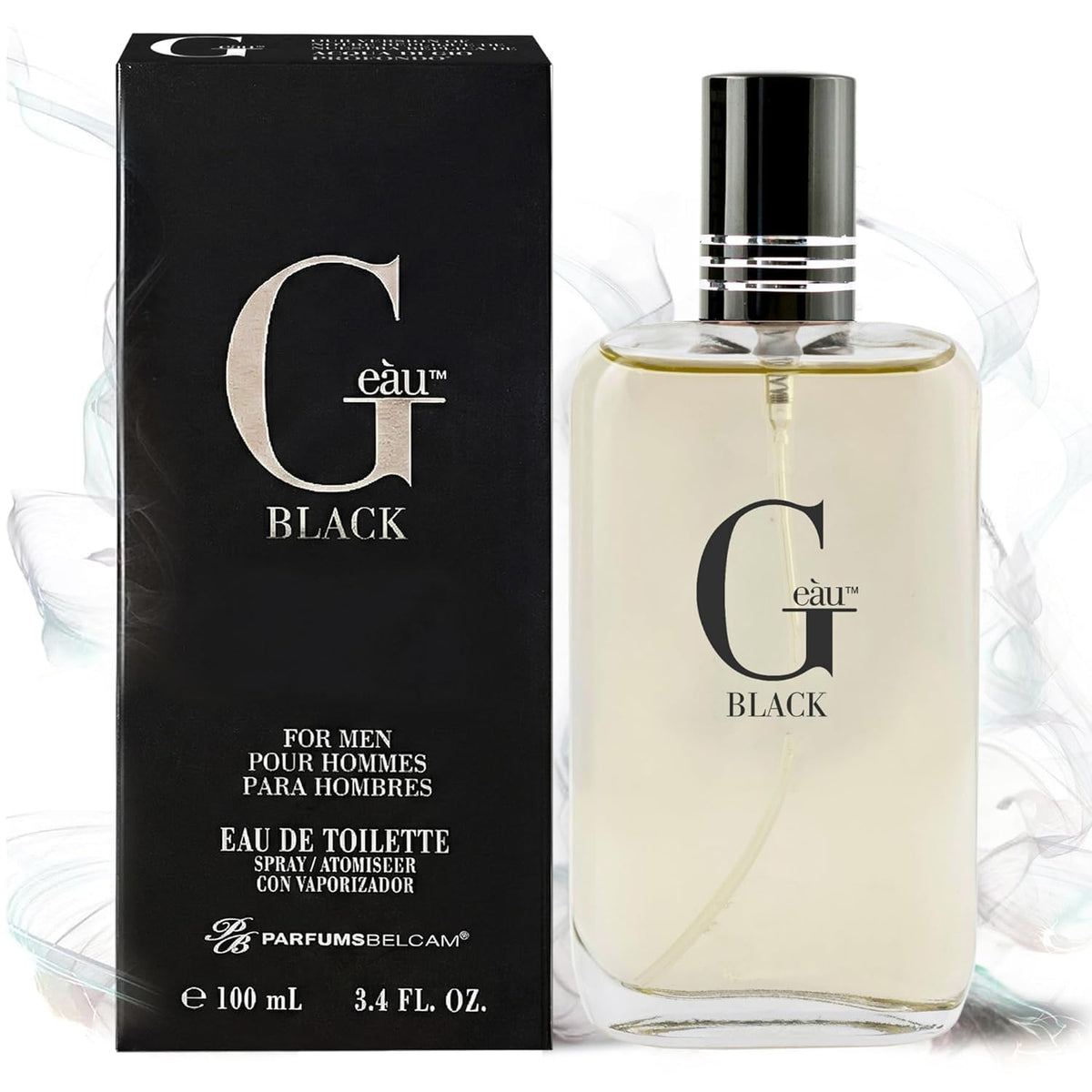 Black Eau De Toilette Spray 100 mL Z5800
