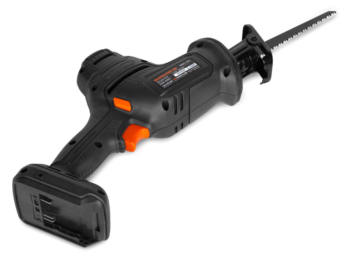 20V Max Cordless Brushless Reciprocating Saw B163328