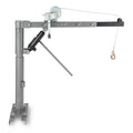1000 LBS Hydraulic Pickup Truck Crane Hoist W369395