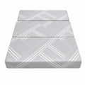 8 Inch Full Trifold Memory Foam Mattress C295