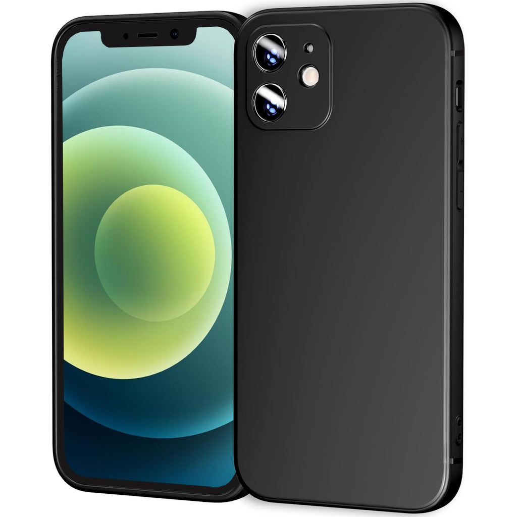 Black Protective Bumper Phone Case E18772