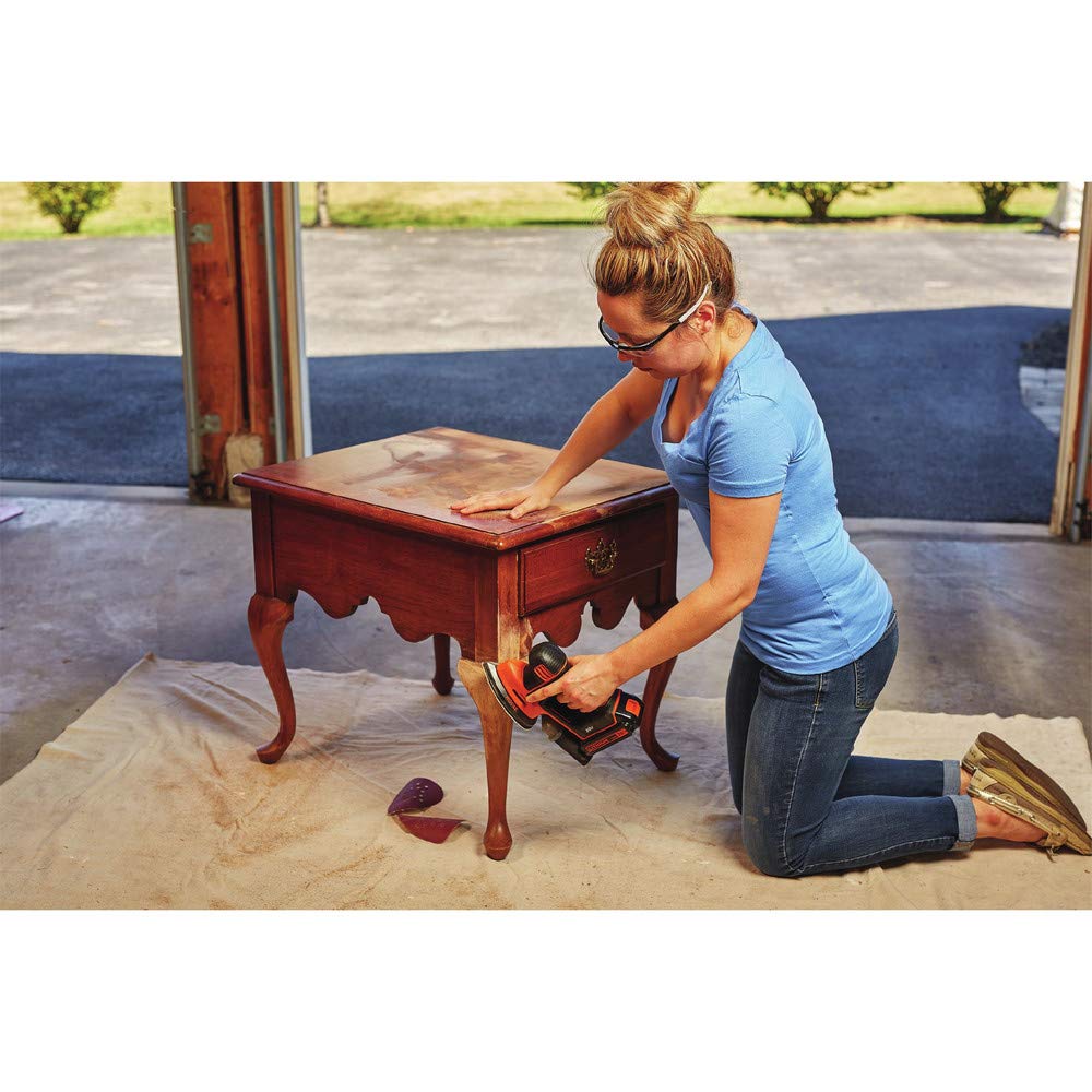 20V MAX Mouse Sander R56092
