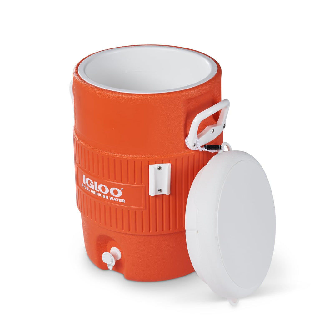 5 Gallon Insulated Portable Beverage Dispenser K408