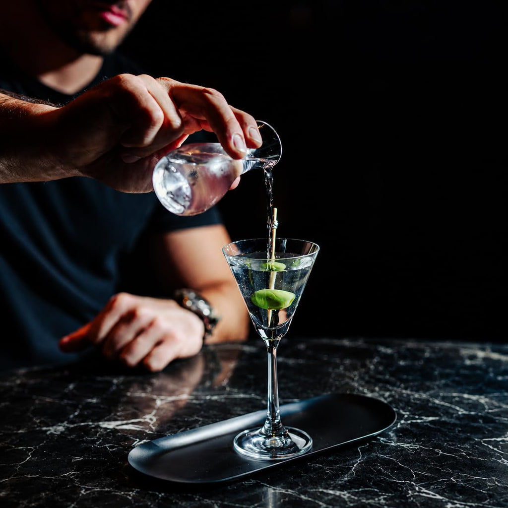 Petite Martini Glass Set of 2 V258