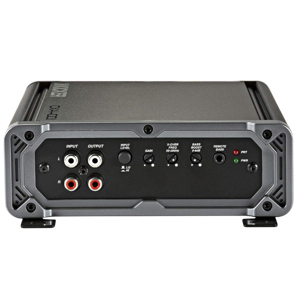 Mono 800W Peak Car Audio Amplifier L447
