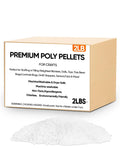 2 lb Poly Pellets Weighted Stuffing Beads D90884