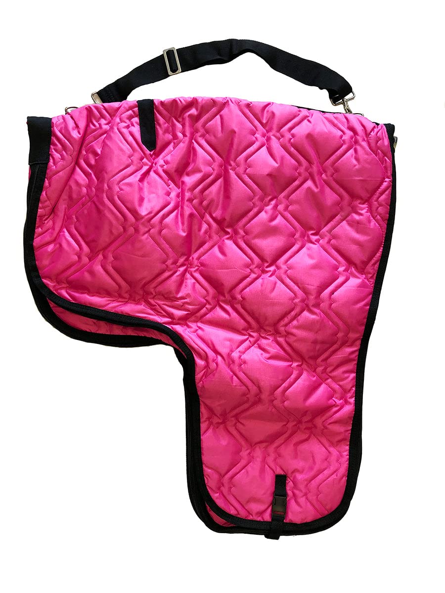 Padded Saddle Carrier Bag with Shoulder Strap E3810