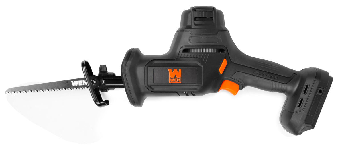 20V Max Cordless Brushless Reciprocating Saw B163328
