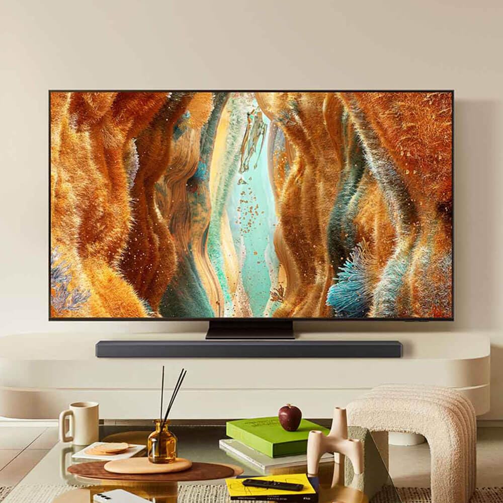 65 inch 4K Mini LED Smart TV Y297