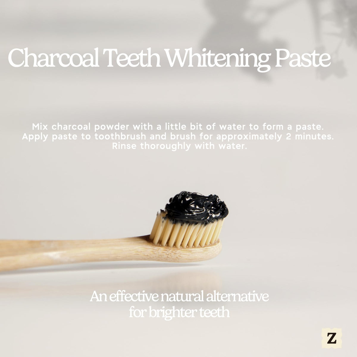 Activated Charcoal Powder 12 oz O798