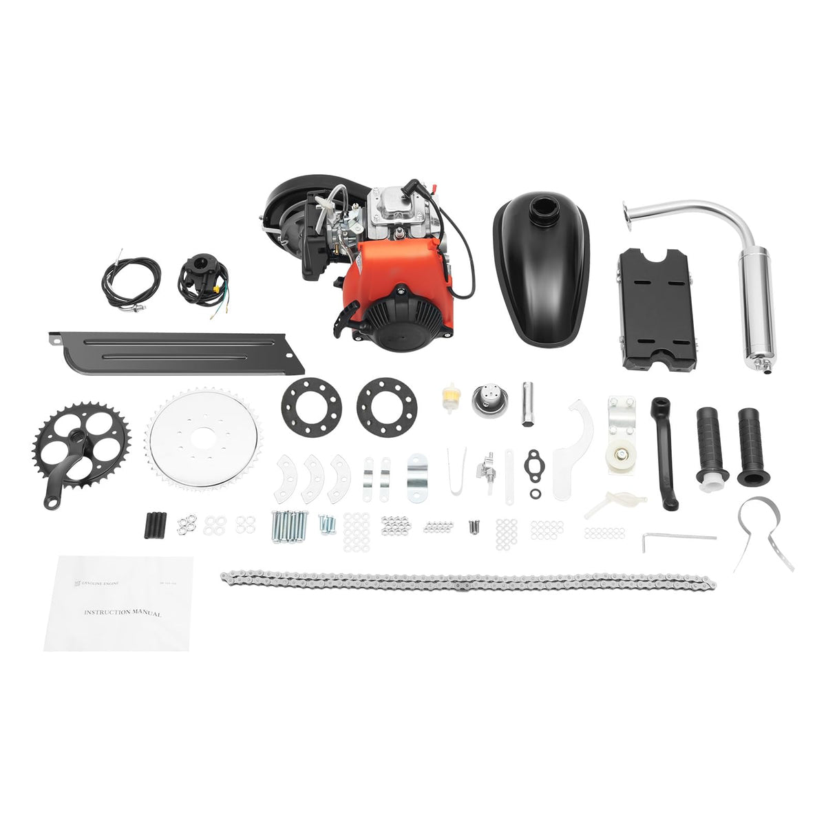 49CC 4-Stroke Bicycle Engine Kit C28920