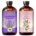 Lavender&Lily Essential Oil 4 Fl Oz+0.33 Fl Oz Z9914