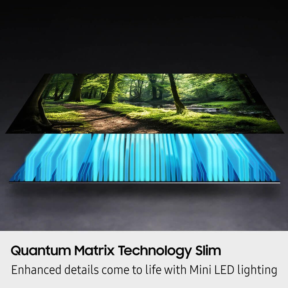 65 inch 4K Mini LED Smart TV Y297